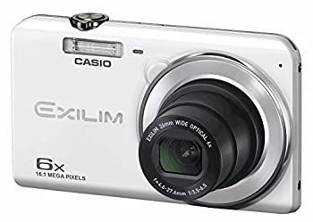 中古】 CASIO カシオ デジタルカメラ EXILIM EX-Z780WE 広角26mm