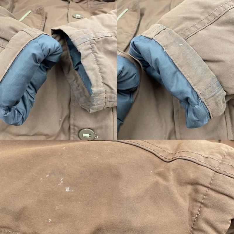 【Timberland/ティンバーランド】ダック N3-B ブルゾン  c279 Timberland/ティンバーランド】ダック N3-B ブルゾン c279