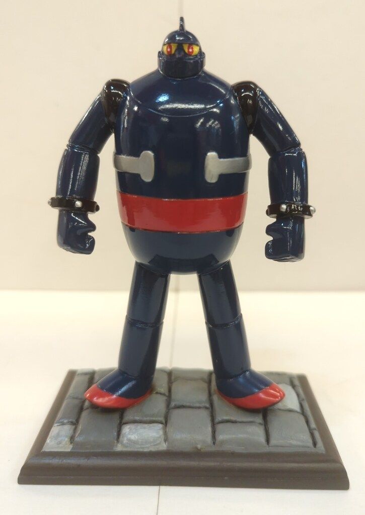 浪曼堂 横山光輝ロボットコレクション 鉄人28号 / 目の色赤 1 - メルカリ