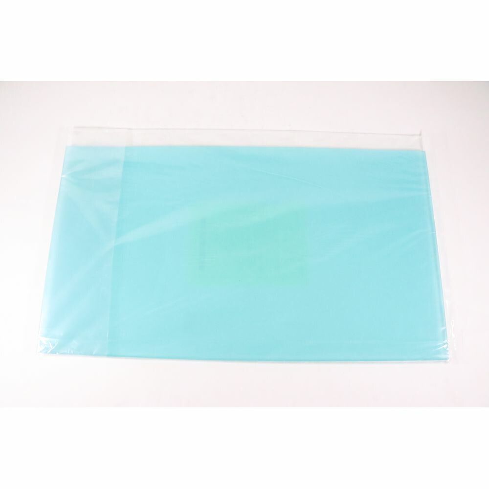 天領 ニュータイプソフトまな板 ブルー 1点