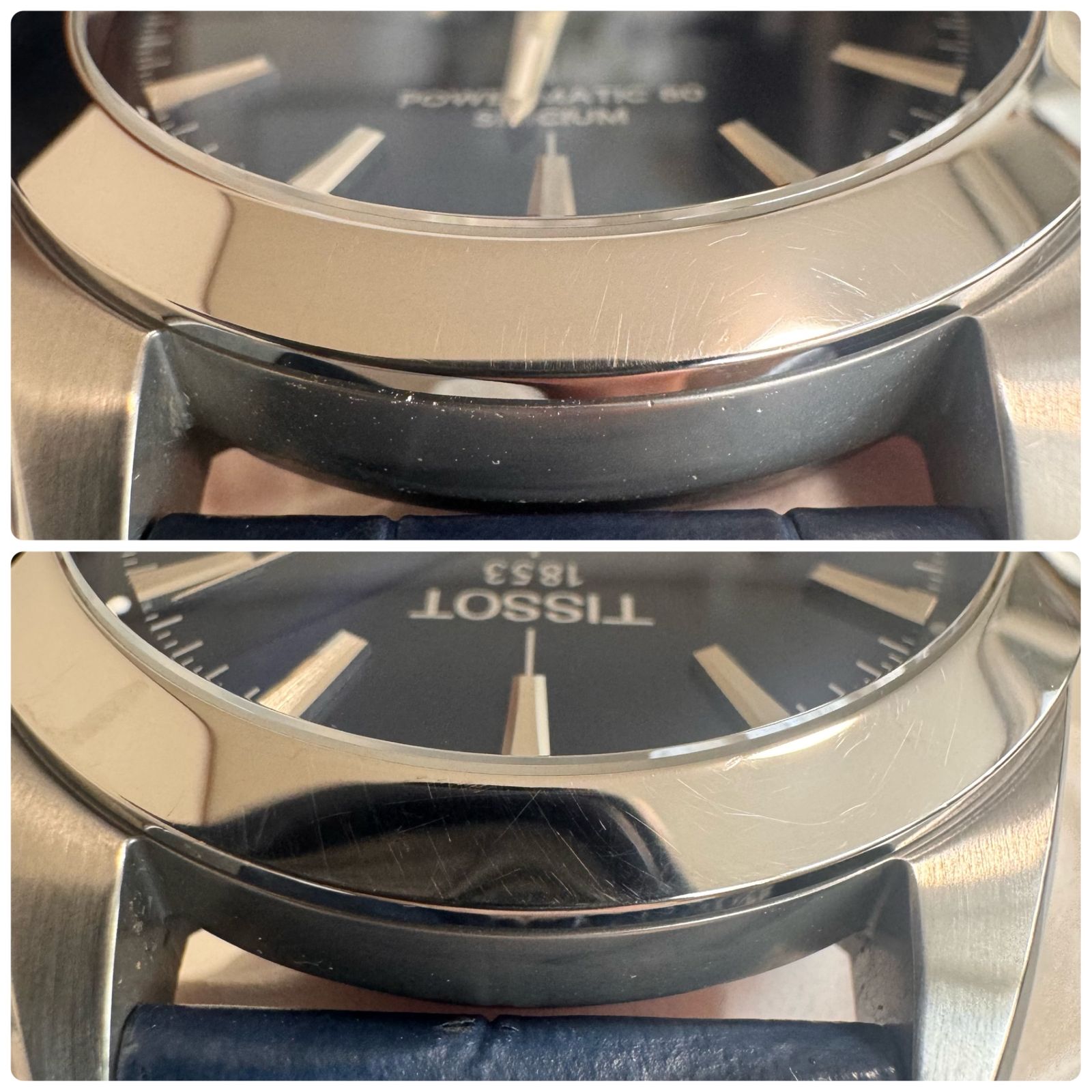 ティソ TISSOT ジェントルマン パワーマチック80 T127407A 自動巻