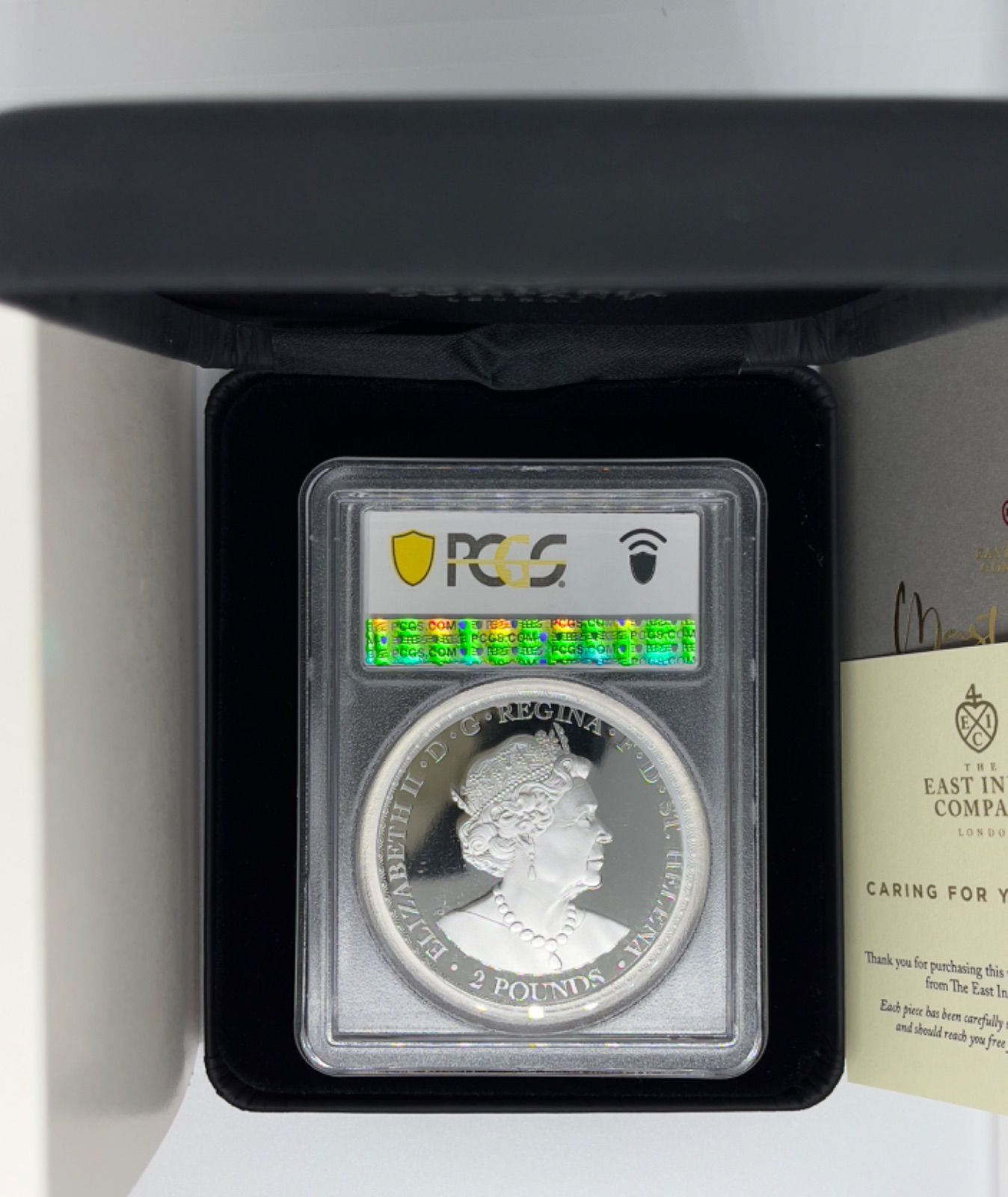 最高鑑定】2021 ウナ ライオン 銀貨 マスターピース版 pcgs - メルカリ