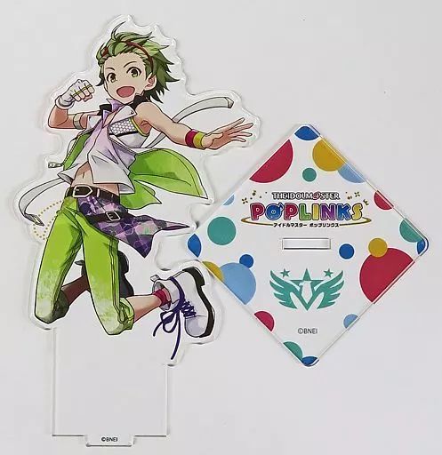 中古】アクリルスタンド・アクリルパネル 御手洗翔太 公式アクリル
