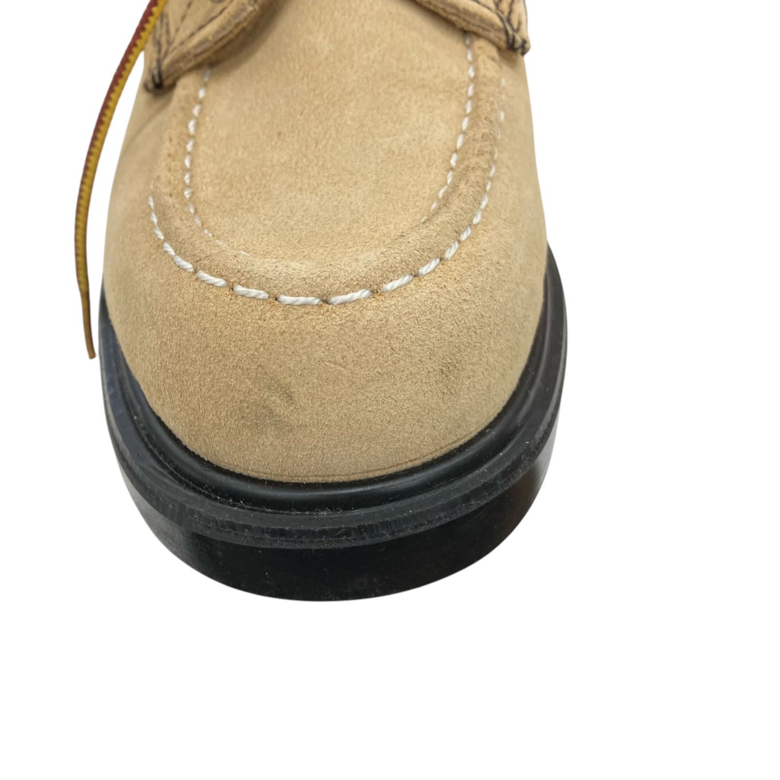 186000 現状品 RED WING レッドウィング ショートブーツ 8118  25.5 ベージュ メンズ [250410HM210090] 186000 現状品 RED WING レッドウィング ショートブーツ 8118 25.5