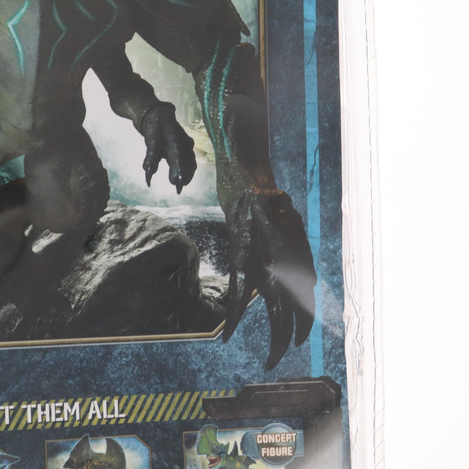 7インチ ウルトラDXアクションフィギュア スカナー・カイジュウ