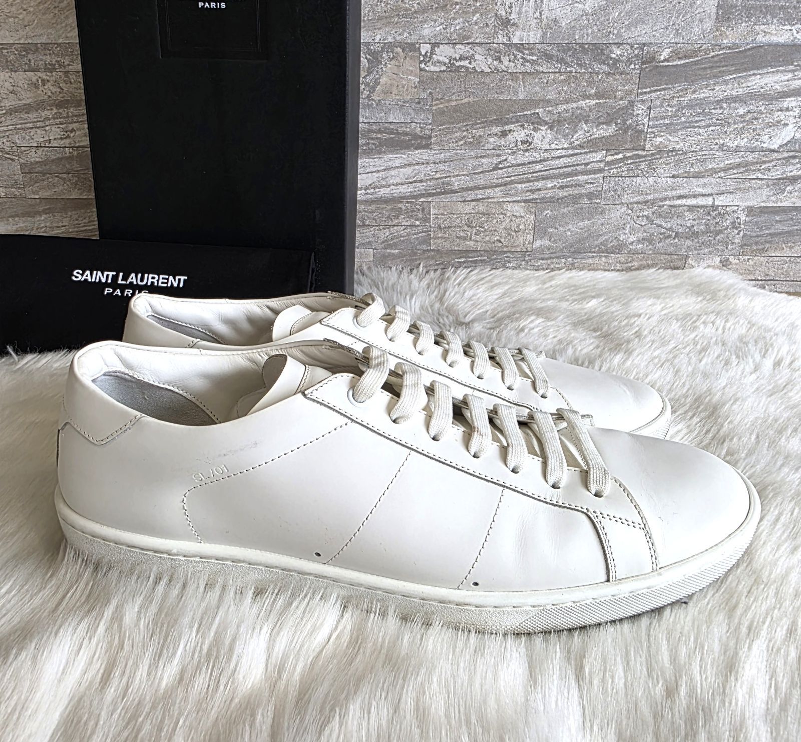 ☆SAINT LAURENT PARIS (サンローラン パリ) 