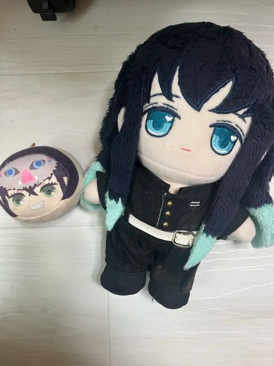 鬼滅の刃 時透 無一郎 ぬいぐるみ ぬい ぬい ぬいぐるみ Amazon.co.jp