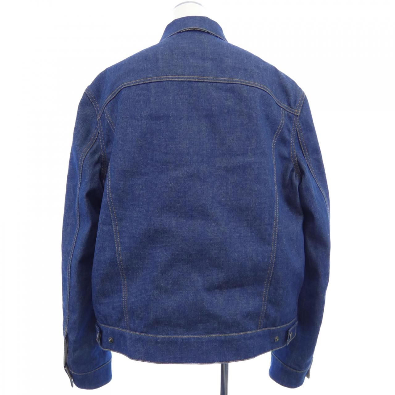 グッチ GUCCI 729935 XDCE9 デニムジャケット