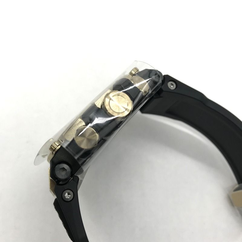 CASIO G-SHOCK 腕時計 MTG-B3000CXD-9AJR 新品同様 レア 金の龍 クロノ