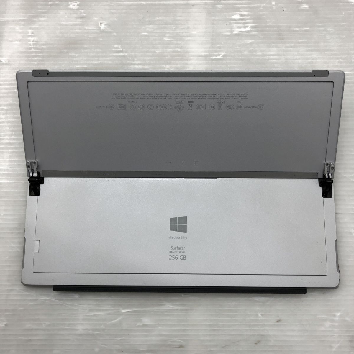 電池良好 surface pro 3 Adbe CS6 永続 フォトショップ イラストレーター office2021 core i5 8GB  256GB Photoshop Illustrator win11 - メルカリ