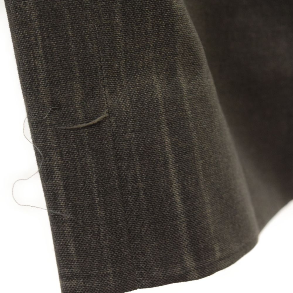 TAAKK (ターク) 20SS FLAT TROUSERS フラット トラウザーズスラックス 