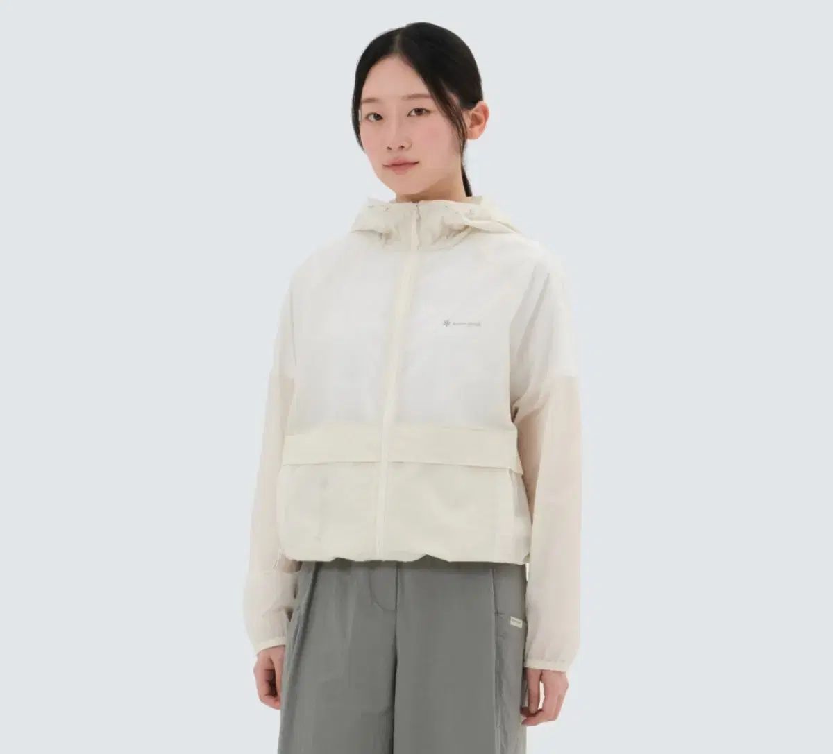 snow peak スノーピーク 超軽量 ウィンドブレーカー