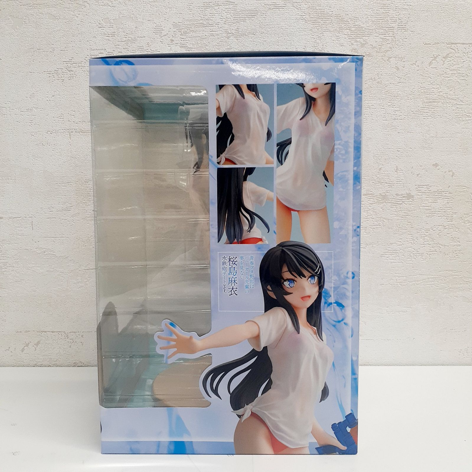 新品・未開封】青春ブタ野郎はバニーガール先輩の夢を見ない 桜島麻衣 水鉄砲デートVer. - メルカリ