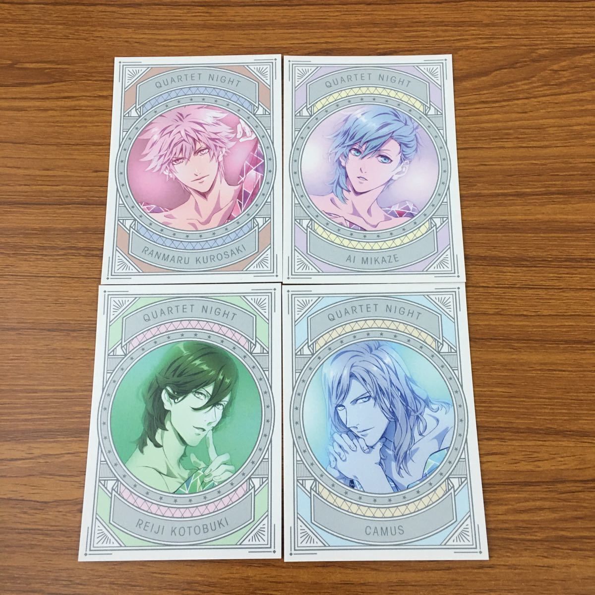 亜95 カード トレカ まとめ うたのプリンスさまっ うたプリ