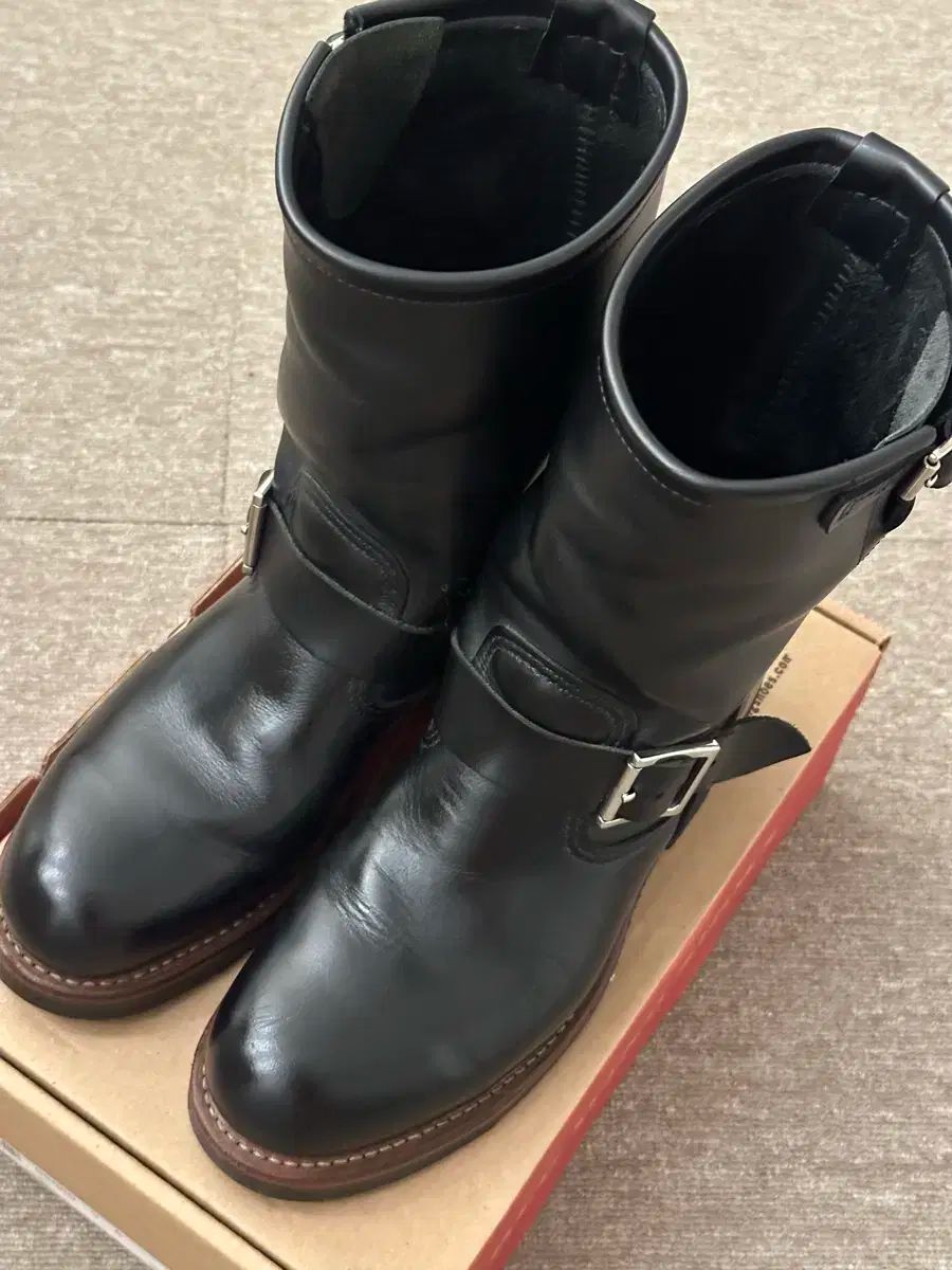 RED WING レッドウィング 2268 エンジニアブーツ 7 5d 255