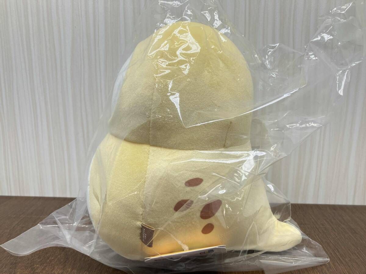 未開封品 ナガノキャラクターズ ニセツチノコ 干支ぬいぐるみ パグ