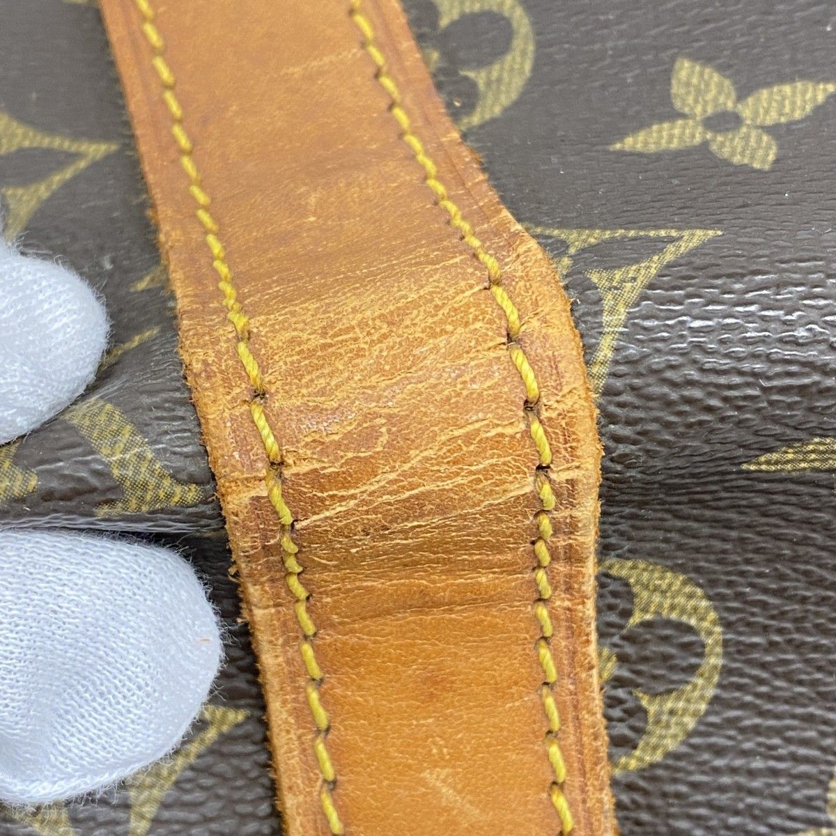 ルイヴィトン ボストンバッグ