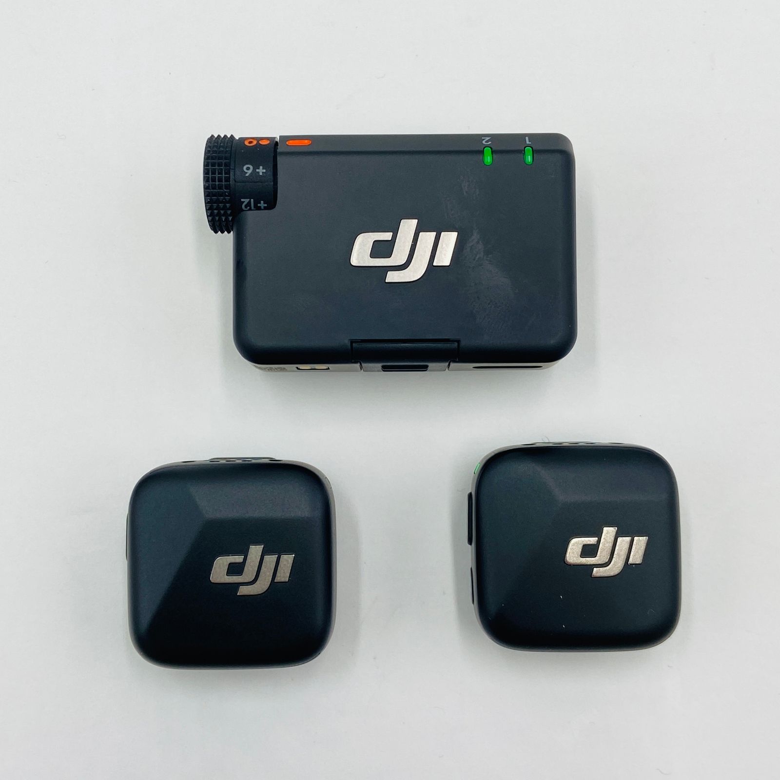 マイクロフォン