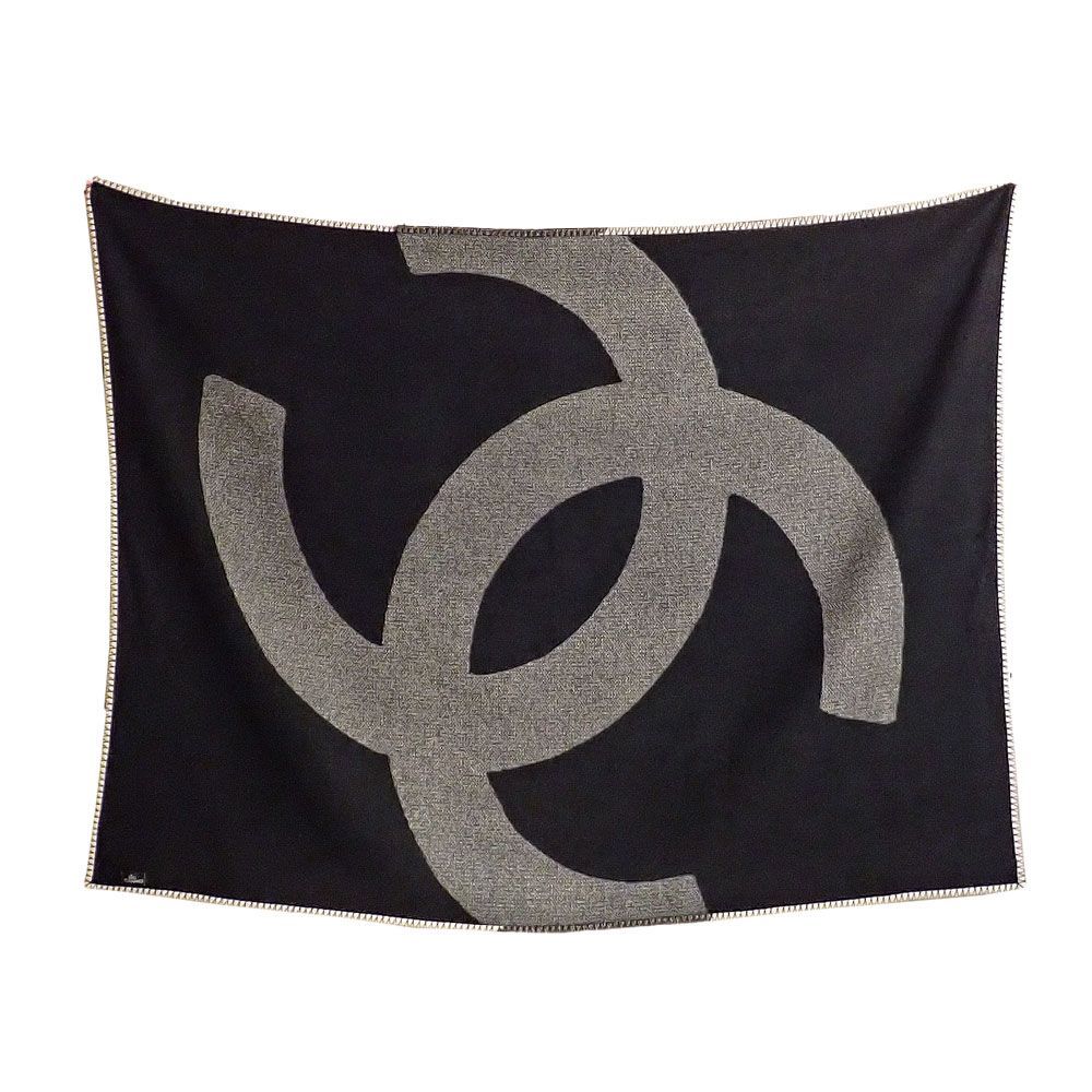 CHANEL ブランケット