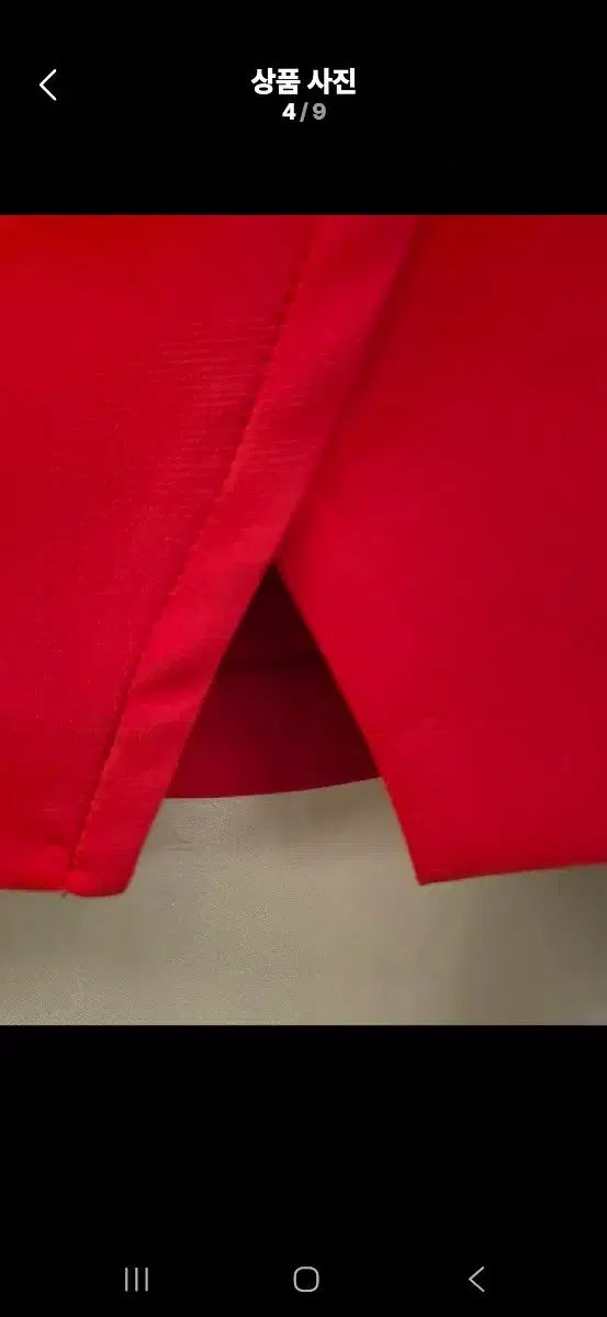 Titleist(タイトリスト) レッド ゴルフ スカート タイトリスト