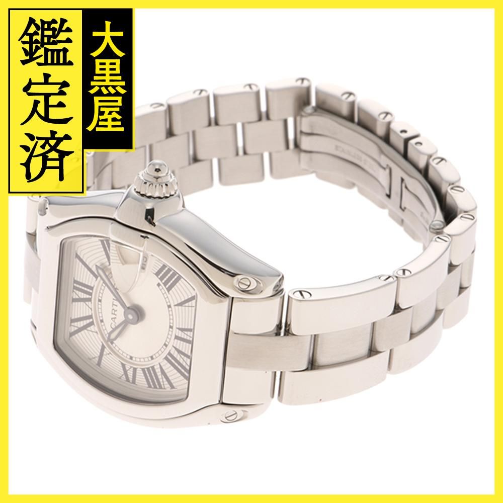 カルティエ ロードスター W62016V3 【431】 - メルカリ 