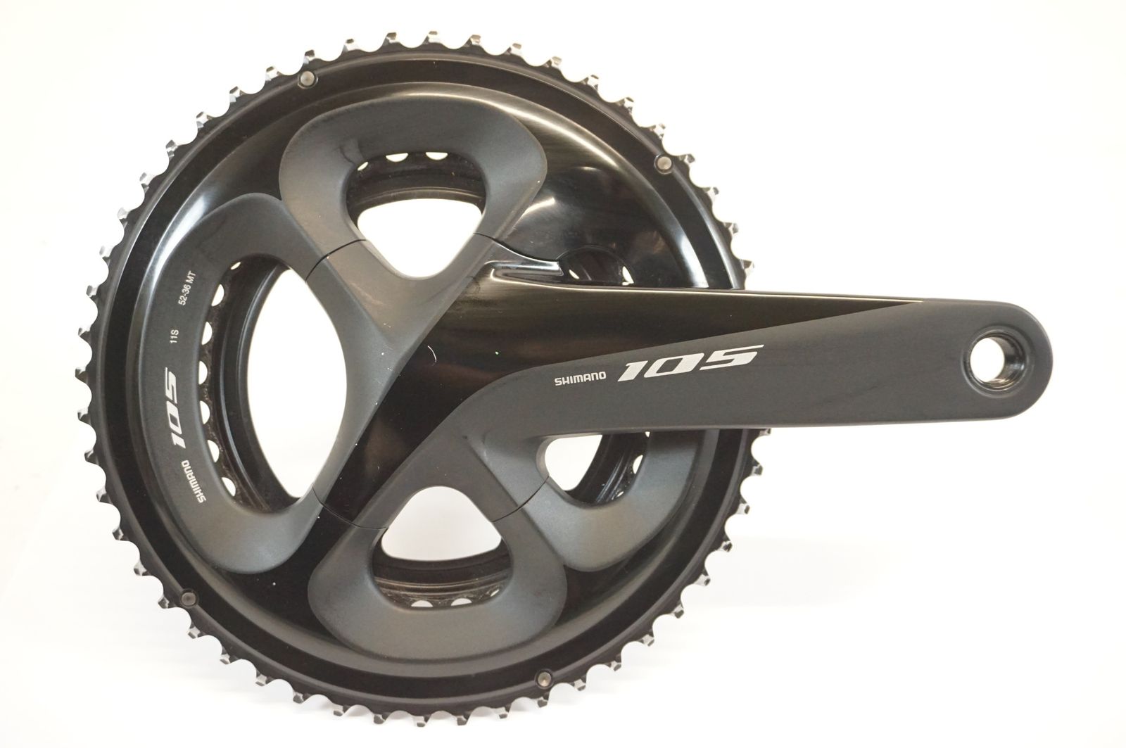 SHIMANO シマノ 105 FC-R7000 52-36T 165mm クランク | バイチャリ宇都宮店