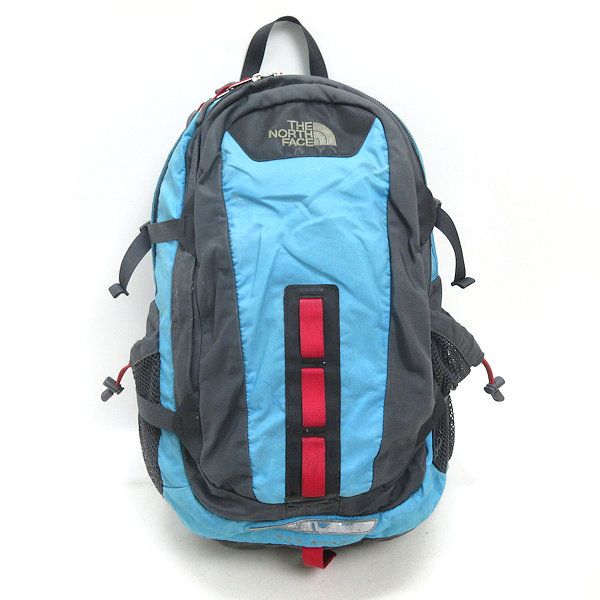 Q□ノースフェイス/THE NORTH FACE HOT SHOT デイパック