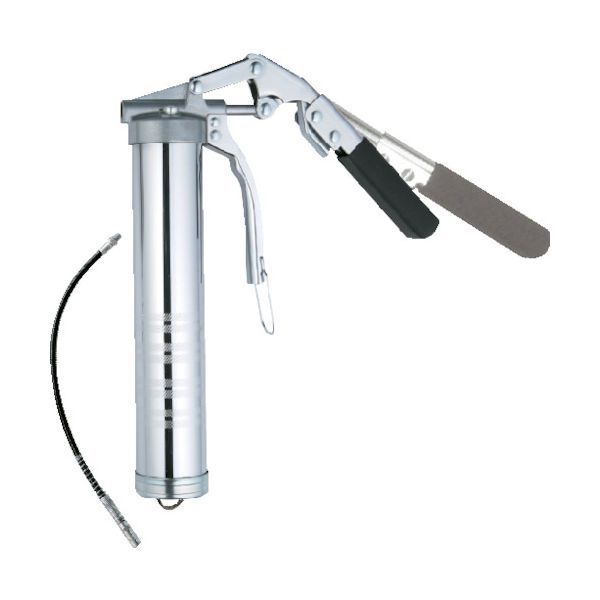 新品・7営業日以内発送】ザーレン A-488 ダブルアクショングリースガン