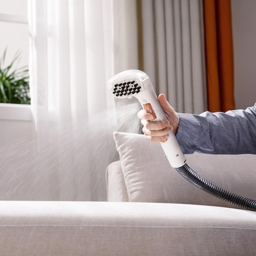 カーペットクリーナー カーペット洗浄機 12KPa 強力吸引力 大容量水