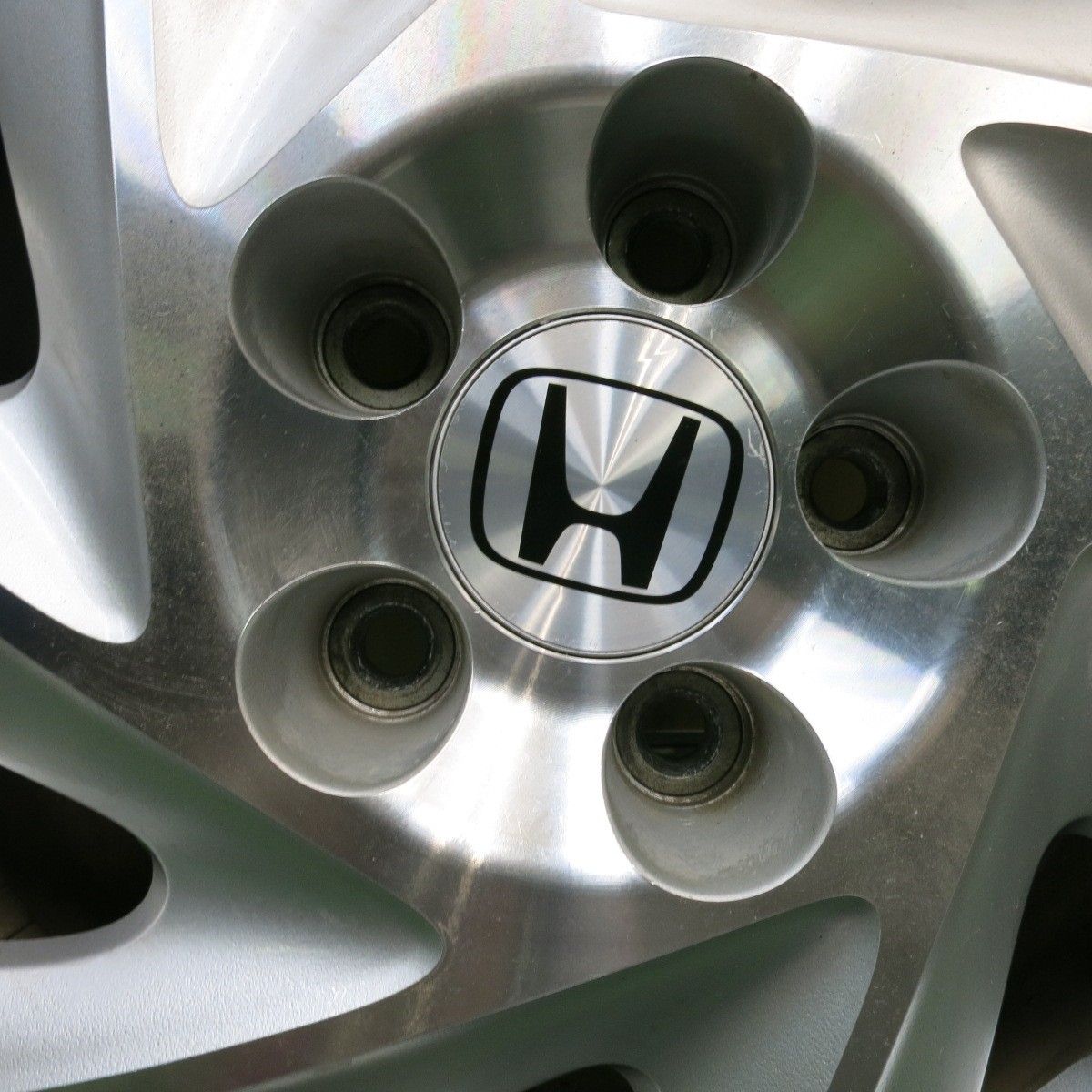 ホンダ エディックス 純正アルミホイール 16×6.5J +50 16インチ 4本