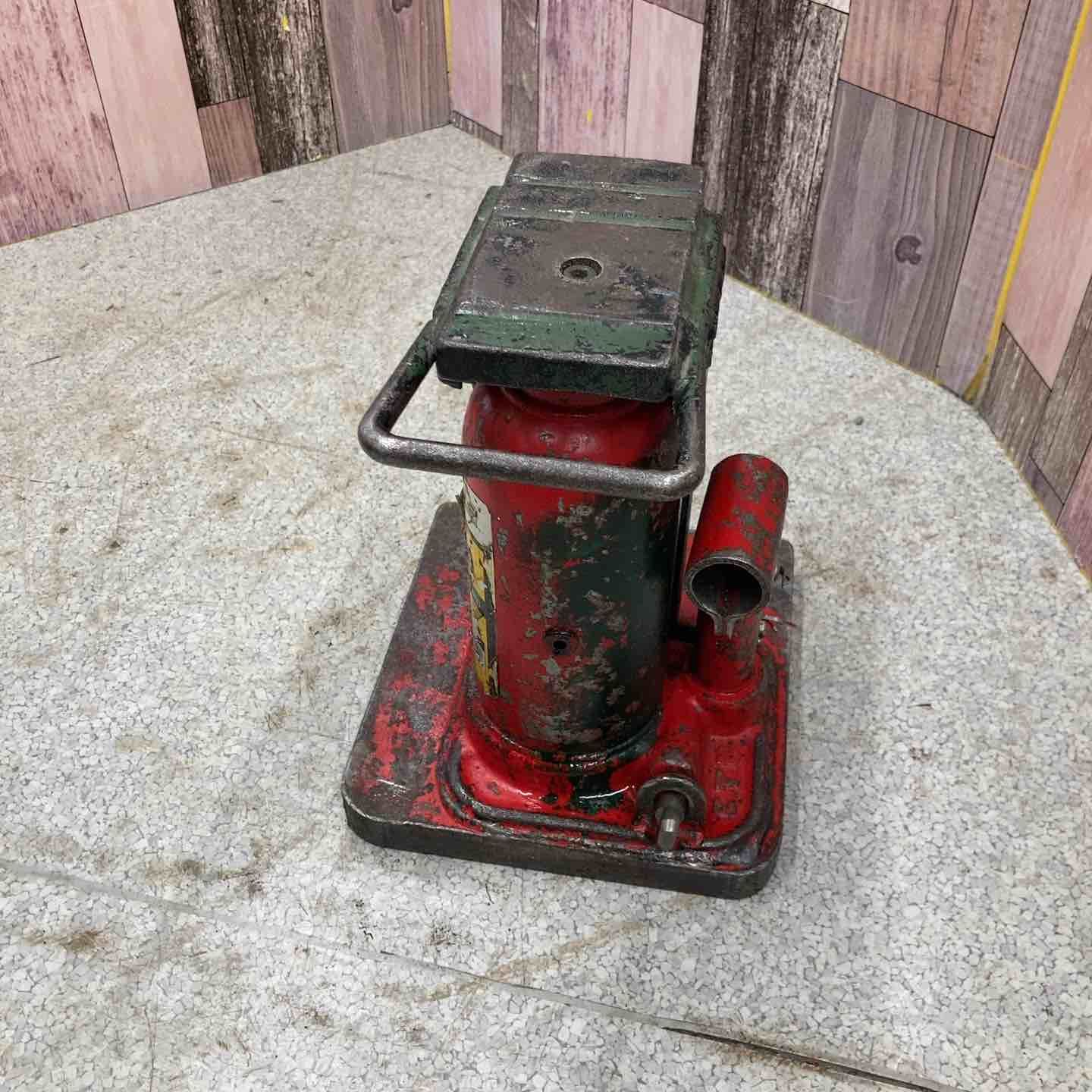 爪付きジャッキ M-50