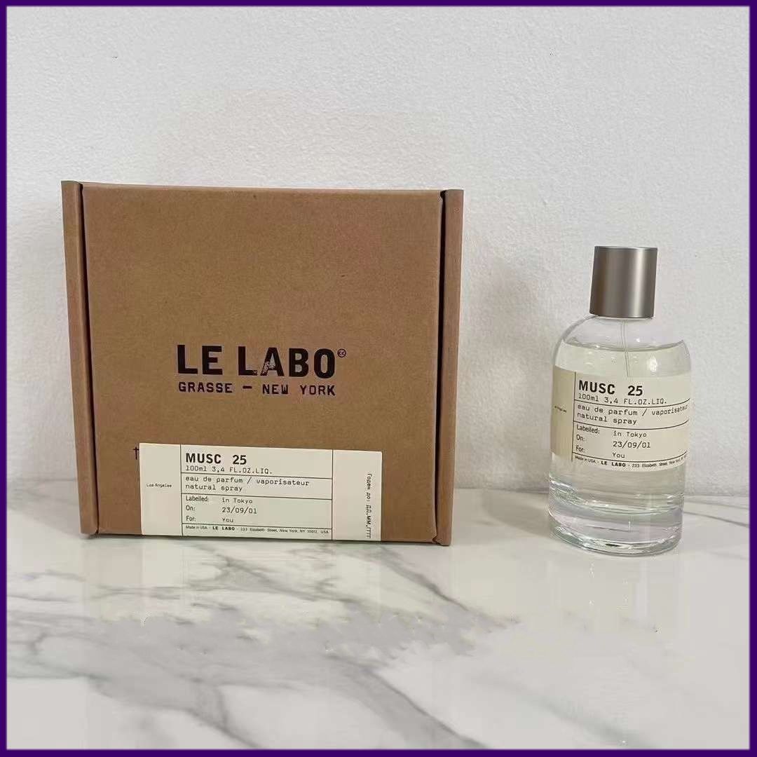 ルラボ ムスク25 LE LABO MUSC 25 ロサンゼルス香水