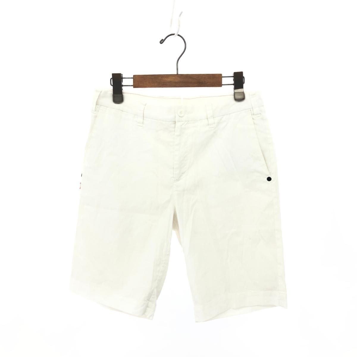 muta - 【25SS】 SWEAT SHORT PANTS / 刺繍ロゴ ウェビング