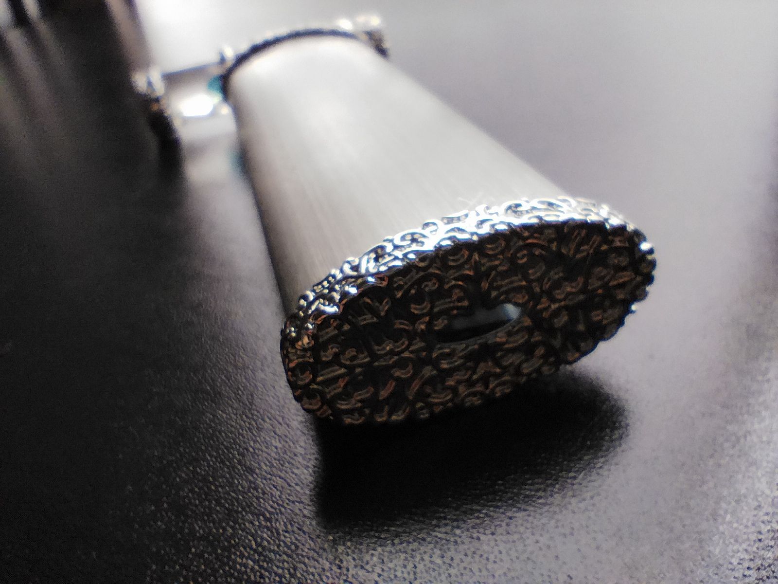 宝石の万華鏡【ピンクトルマリン入り】 - メルカリ 