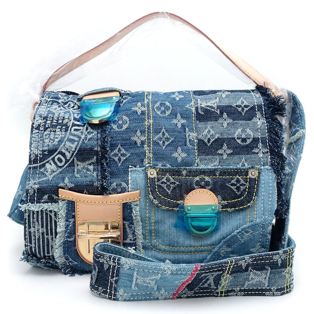 LOUIS VUITTON ルイヴィトン ポスティ M95374 2Wayバッグ