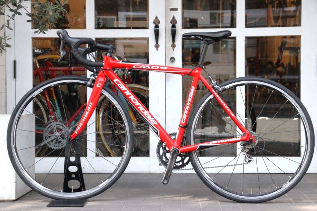 cannondale CAAD9 サイズ50 2010年モデル