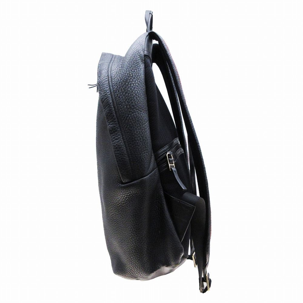 ポールスミス Paul Smith レザー バックパック リュック