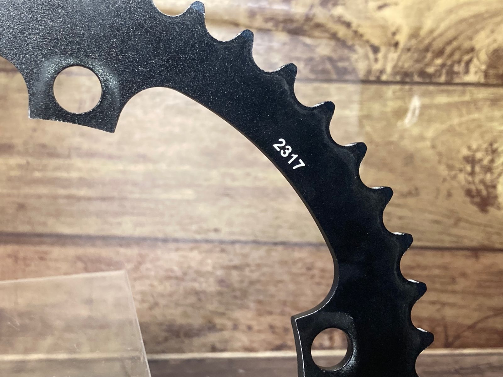 IF236 スラム SRAM Truvativ オムニウム OMNIUM 純正 厚歯 チェーンリング PCD144 48T 5H