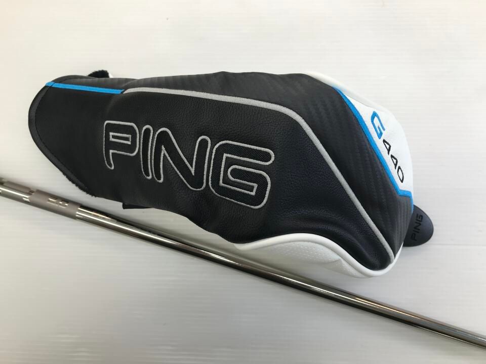 G440 Ping MAX Driver 2.0 PING ⁄ Golf Fairway Wood TOUR Tour CHROME