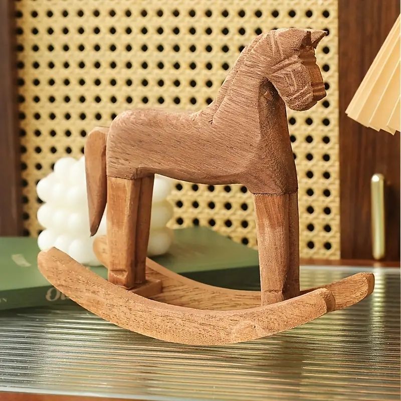 コストコアニメーテッドロッキングホース