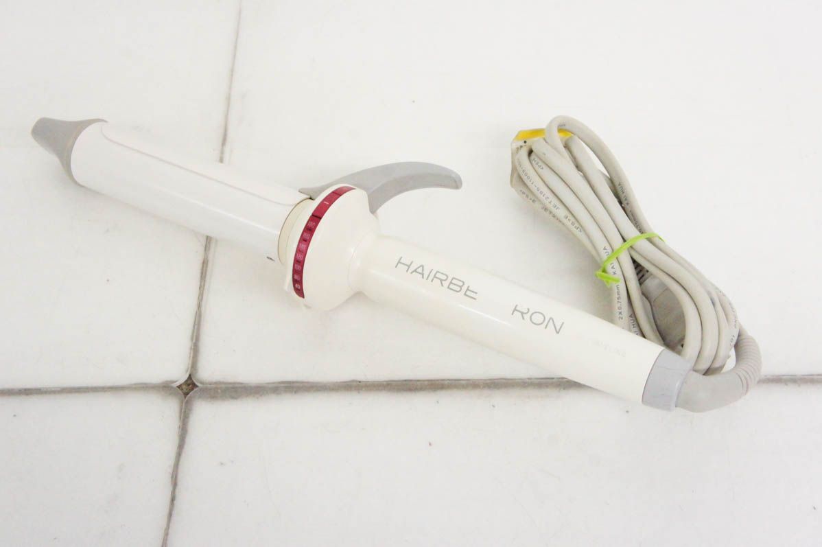 中古】C LUMIELINAリュミエリーナ HBR-L ヘアアイロン HAIRBEAURONヘア