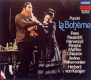 【中古】 ラ・ボエーム/ＣＤ/POCH-1137 CD】プッチーニ:ラ・ボエーム全曲 - メルカリ