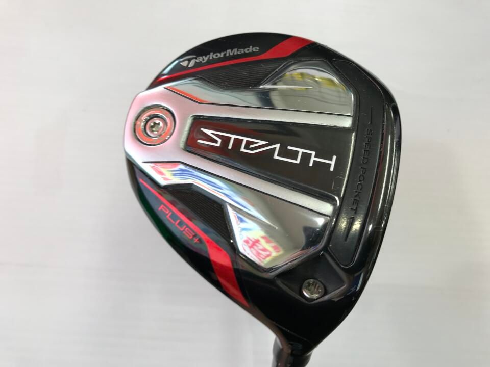 最短 STEALTH PLUS | 15 | S | ツア－AD DI-6 | | フェアウェイウッド | テーラーメイド