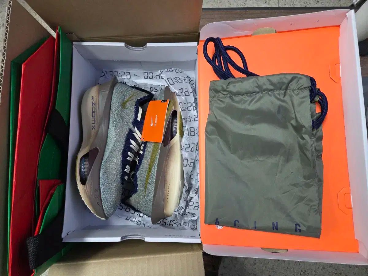 NIKE(ナイキ) エア ズーム アルファフライ 3 プレミアム ( 260 ） 新品