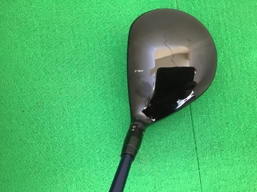 タイトリスト TSR3 15° フェアウェイウッド FW 純正特注シャフト フレックスS メンズ 男性用 右利き 右用 Dランク ゴルフクラブ