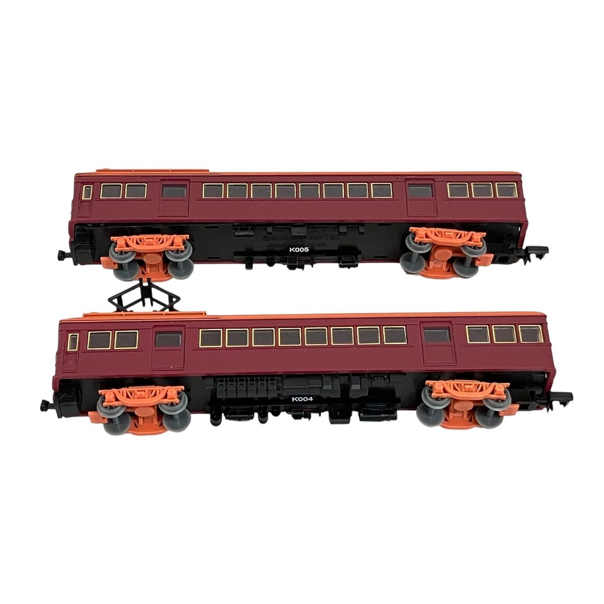 鉄道コレクション　阪急7000系　アルミ量産車　リニューアル車　中間車セット 鉄道コレクション 阪急7000系 アルミ量産車 リニューアル車 中間車セット