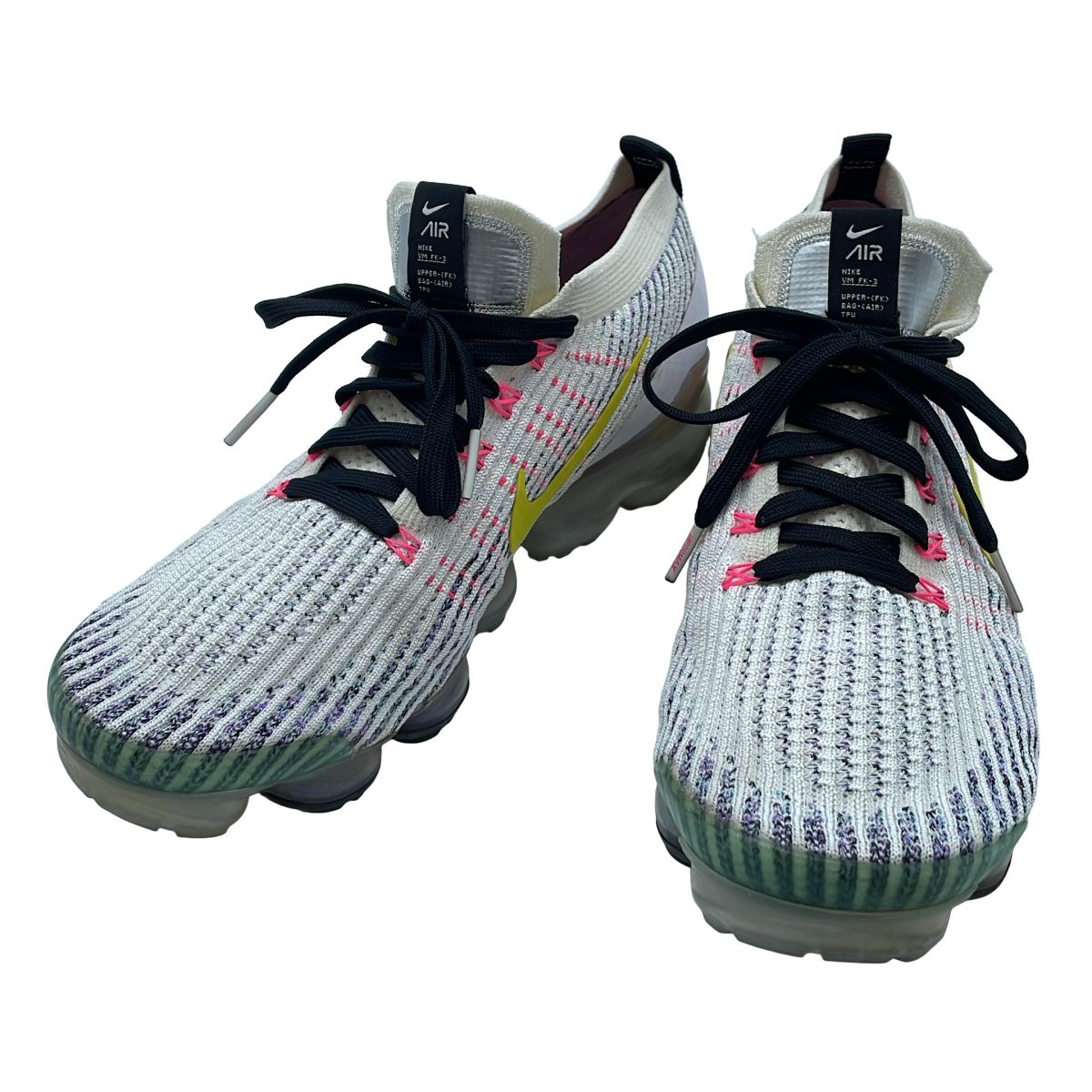 NIKE ナイキ AIR VAPORMAX FLYKNIT 3 ヴェイパーマックスフライニット 