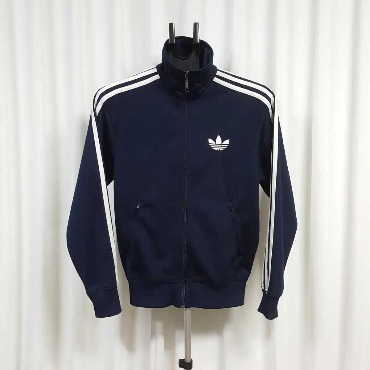 adidas(アディダス) メンズ ファイヤーバード トラックトップス ジャージ ネイビー 95 お勧め