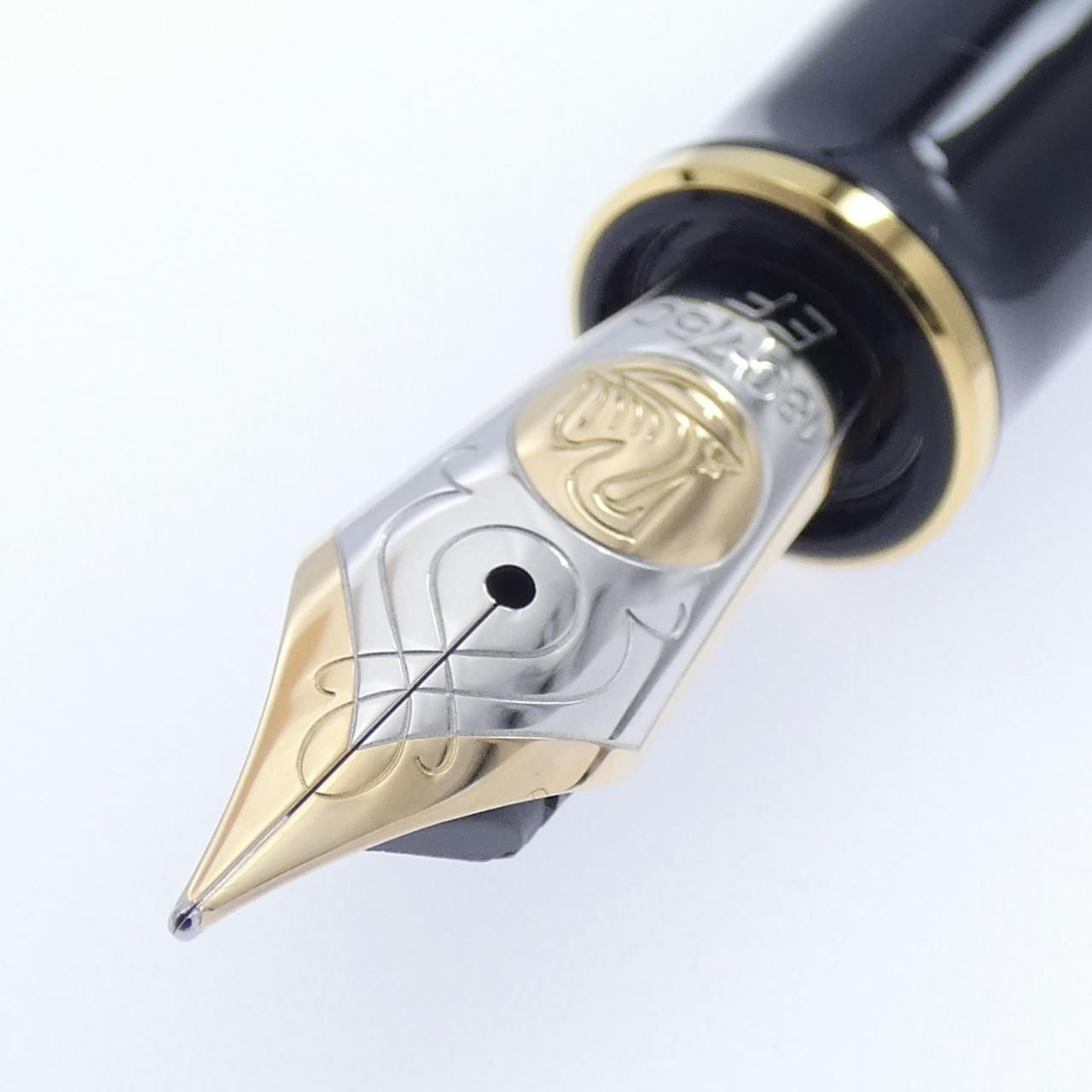 ペリカン スーベレーンM800ブラック 万年筆 WWW_SKLAD-KIRPICHA_RU