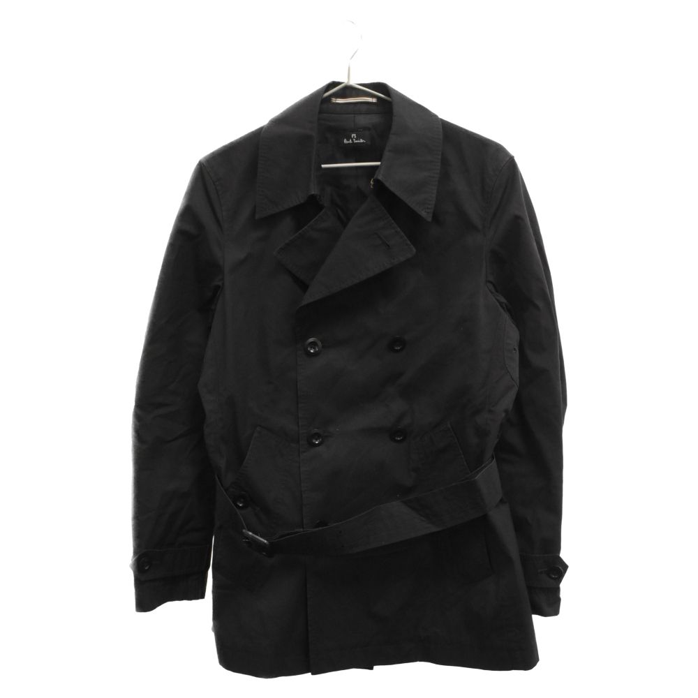 PS Paul Smith (ピーエスバイポールスミス) コットントレンチコート